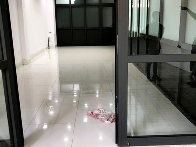 Cho thuê mặt bằng 110m2 mặt tiền đường 9 linh tây 4