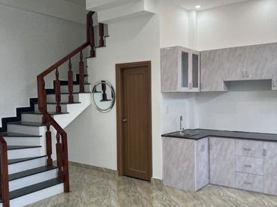Bán nhà dãy trọ 2 tầng 2 mặt kiệt k142 đường âu cơ - hòa khánh bắc 1