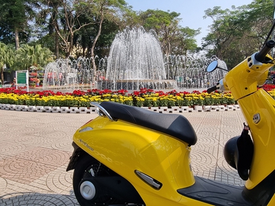 Xe Vinfast EVO 200 ngon, đẹp, đi hơn 5000km. 0