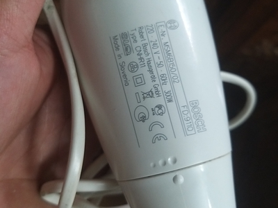 Bán máy xay hiệu Bosch . 0