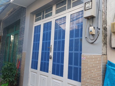 Mtkd đường số 17 p tân quy q7, nở hậu, 5.2x17m, chỉ 4.750 tỷ 2