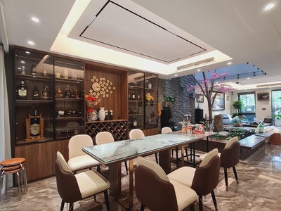 Bán nhà mặt phố lý thường kiệt, hoàn kiếm, hai thoáng, 73m, mặt tiền 6.3m, 76 tỷ 0