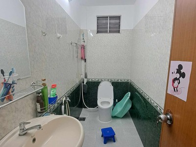 Nhà mặt tiền kinh doanh vip đường 26, 90 mz,5mx18m chỉ 6.8 tỷ, linh đông thủ đức . 1