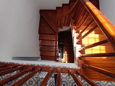 Bán tòa nhà 8 tầng mặt phô vỉa hè đá bóng kinh doanh khủng thang máy 87m2 1