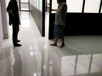 Cho thuê mặt bằng 110m2 mặt tiền đường 9 linh tây 1