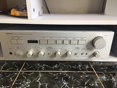 Bán amply Denon PMA 770 CS 290W 0