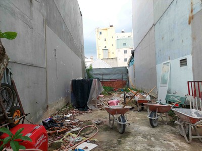 Ngộp giảm sốc 1.1 tỷ bán đất thổ cư kha vạn cân, linh đông thủ đức, 82m2 5x16.5m, hxh chỉ hơn 4 tỷ 1