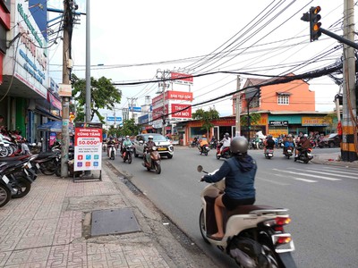 Bán đất thổ cư gần đường số 2, linh đông thủ đức, 82m2 5x16.5m, hxh chỉ hơn 4 tỷ giảm sốc 1.1 tỷ 2