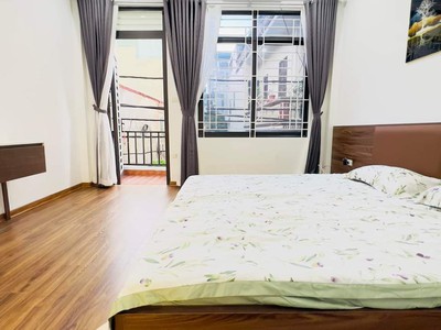 Bán nhà hoàng mai - hàng xóm đền lừ - ô tô tải chạy qua nhà - lô góc - nhà đẹp - ở ngay - 56m x 4t 3