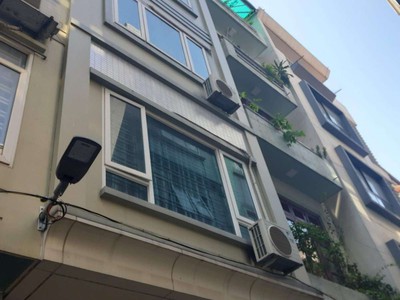 Cho thuê nhà 5 tầng đẹp đủ điều hòa, nóng lanh, bếp tại ngõ 78 phố Duy Tân, quận Cầu Giấy 0