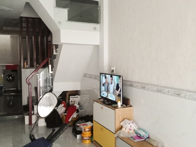 Bán nhà dưới 3 tỷ hẻm xe hơi, P16 Gò Vấp 4