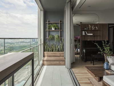 Cần bán nhanh căn hộ 3pn empire city thủ thiêm, 2