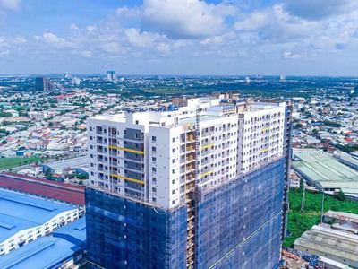 Sự thật về căn hộ chỉ thanh toán 99tr đến khi nhận nhà 4