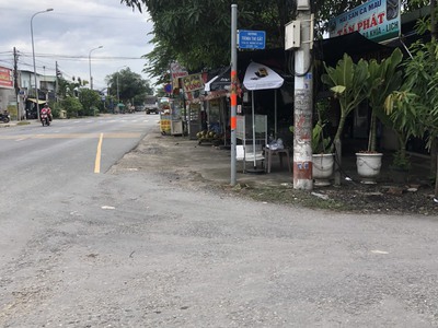 Chính chủ bán đất mặt tiền đường trình thị gắt - huyện củ chi - tp. hồ chí minh 2