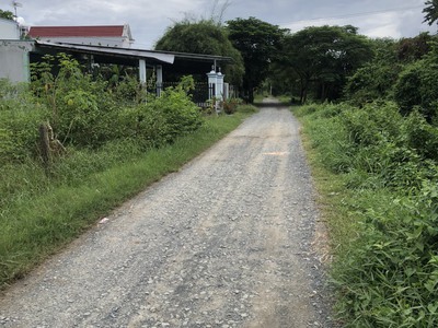 Chính chủ bán đất mặt tiền đường trình thị gắt - huyện củ chi - tp. hồ chí minh 3