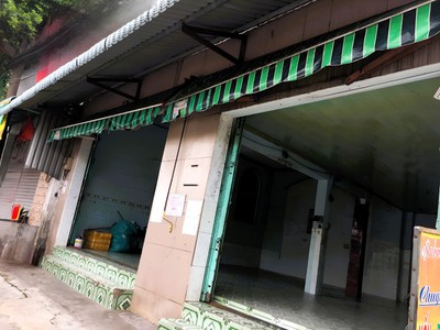 Cho thuê mặt bằng 110m2 mặt tiền đường 17 linh trung 0