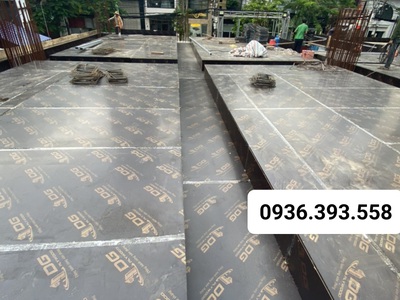 Ván Ép  Cốp Pha Phủ Phim giá rẻ 200k tại Hà NAm 0