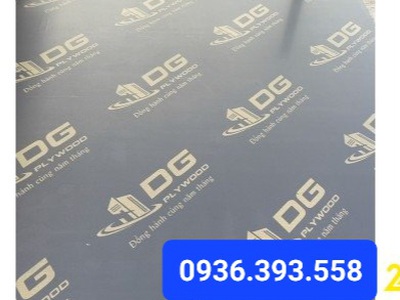 Ván Ép  Cốp Pha Phủ Phim giá rẻ 200k tại Hà NAm 1