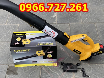 Máy thổi lá dùng pin 21V Turbo TBP21 0