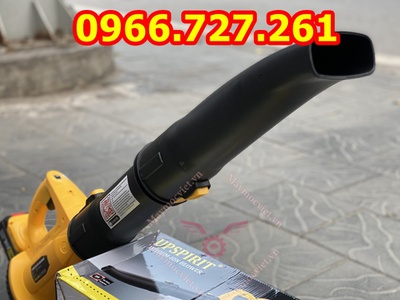 Máy thổi lá dùng pin 21V Turbo TBP21 1