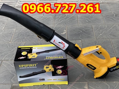 Máy thổi lá dùng pin 21V Turbo TBP21 5