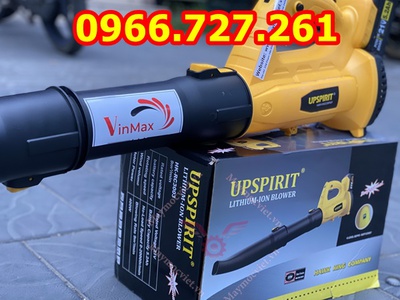 Máy thổi lá dùng pin 21V Turbo TBP21 6