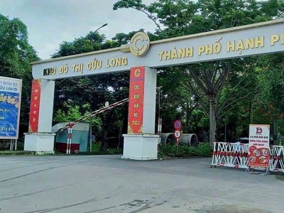 Nền đẹp đường 6A KDC Cửu Long, Q. Bình Thủy, TP. Cần Thơ 0