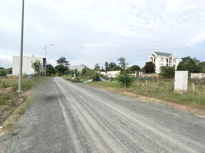 Nền đẹp đường 6A KDC Cửu Long, Q. Bình Thủy, TP. Cần Thơ 1