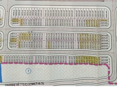 Nền đẹp đường 6A KDC Cửu Long, Q. Bình Thủy, TP. Cần Thơ 2