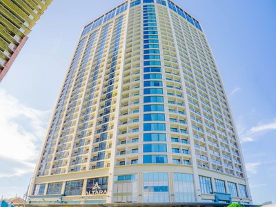 Chính chủ bán căn hộ Altara Suites 2PN, 76m2 Đông Nam tầng cao view biển Mỹ Khê giá 4,x tỷ 3