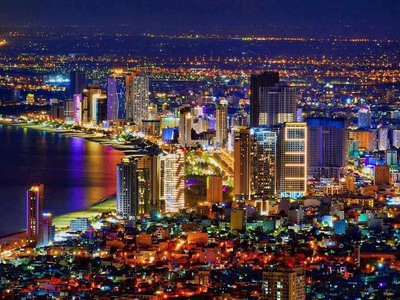 Chính chủ bán căn hộ Altara Suites 2PN, 76m2 Đông Nam tầng cao view biển Mỹ Khê giá 4,x tỷ 10