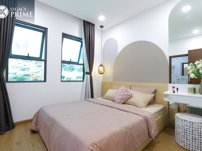 Legacy Prime, 1tỷ580, 2PN, 2WC Ngay trung tâm thành phố Thuận An - Bình Dương 3