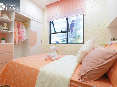 Legacy Prime, 1tỷ580, 2PN, 2WC Ngay trung tâm thành phố Thuận An - Bình Dương 4