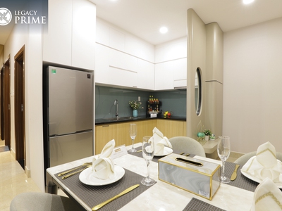 Legacy Prime, 1tỷ580, 2PN, 2WC Ngay trung tâm thành phố Thuận An - Bình Dương 0