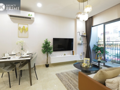 Legacy Prime, 1tỷ580, 2PN, 2WC Ngay trung tâm thành phố Thuận An - Bình Dương 1
