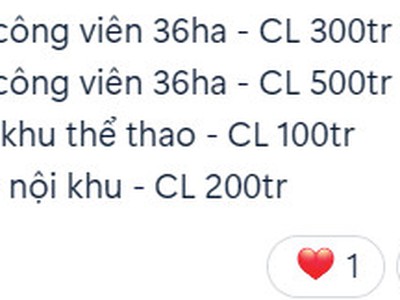 Giỏ hàng Masteri Centre Point cắt lỗ hơn 500tr. 1