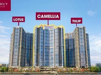 Chung cư Hoàng Huy Commerce - mua ngay nhận nhà về ngay 0