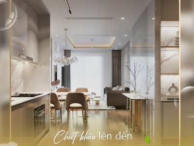 Chung cư Hoàng Huy Commerce - mua ngay nhận nhà về ngay 2