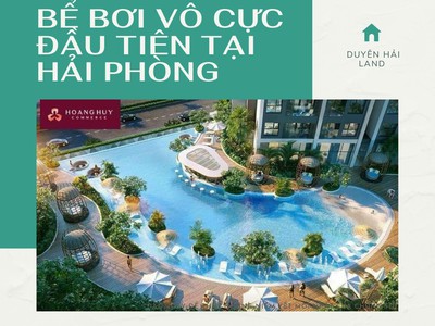 Chung cư Hoàng Huy Commerce - mua ngay nhận nhà về ngay 3