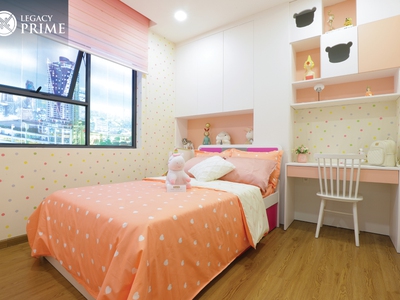 Legacy Prime, 1tỷ580, 2PN, 2WC Ngay trung tâm thành phố Thuận An - Bình Dương 4