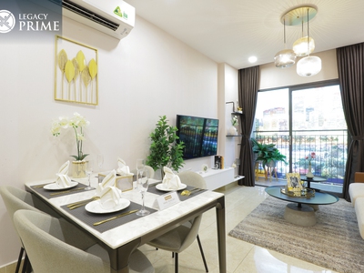 Legacy Prime, 1tỷ580, 2PN, 2WC Ngay trung tâm thành phố Thuận An - Bình Dương 1