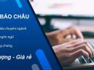 Dịch thuật giá rẻ Quảng Bình 0