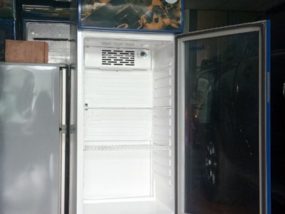 Biên Hòa thanh lý tủ mát SANAKY 230l 0