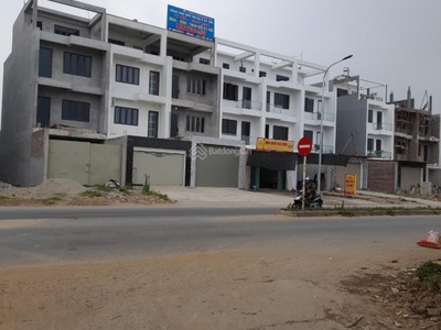 Gấp Lắm rồi bán nhà đất liền kề 105m2 Đường đôi Đường Ngô Miễn 2