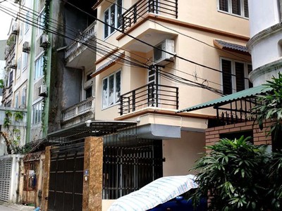 Cần bán nhà ngõ 37 trần quốc hoàn an ninh tiện ích xung quanh 2