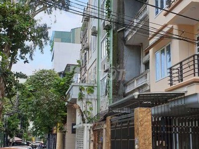 Cần bán nhà ngõ 37 trần quốc hoàn an ninh tiện ích xung quanh 3