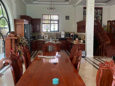 Biệt thự đẳng cấp gần sân golf tân sơn nhất. nghĩ dưỡng chuẩn thượng lưu. 1