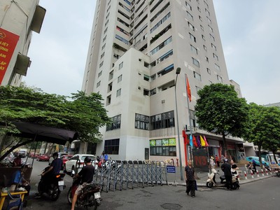 Chung c1ư cao cấp nguyễn công trứ 41m - tầng trung  - 2 pn - gía chào 1.85 tỷ 0