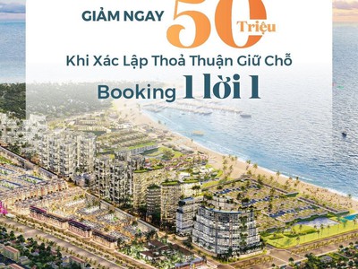 Chỉ 1,9 tỷ/căn 1pn sở hữu căn hộ cao cấp mer vista casilla cam kết mua lại 8/ năm trên số tiền 3