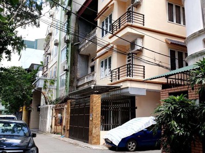 Cần bán nhà ngõ 37 trần quốc hoàn an ninh tiện ích xung quanh 0